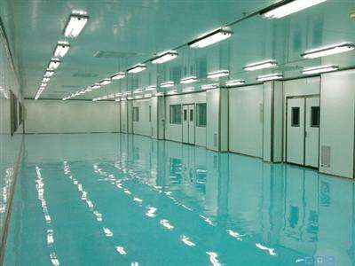 無(wú)塵凈化工程 (8)